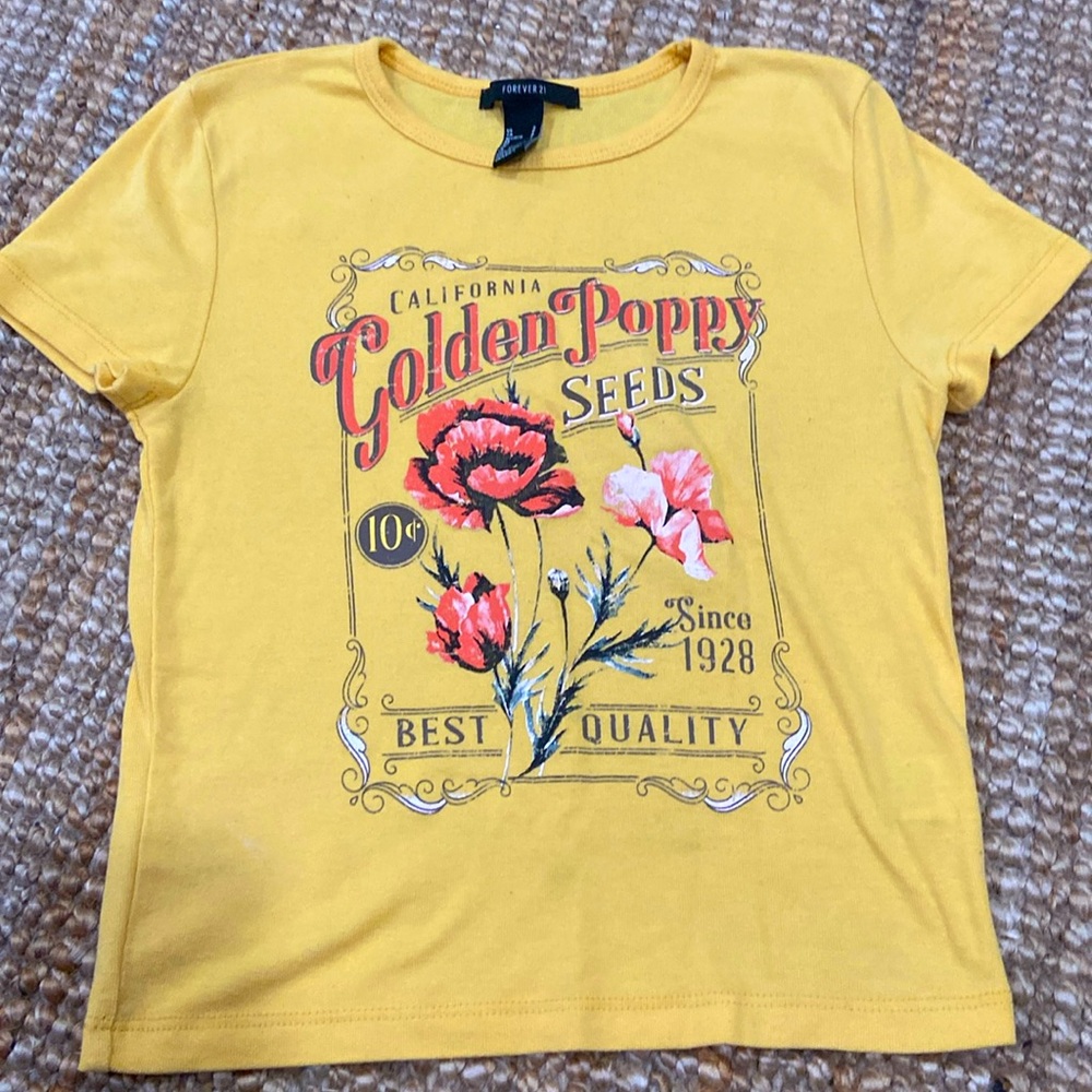 Forever 21 Shirt